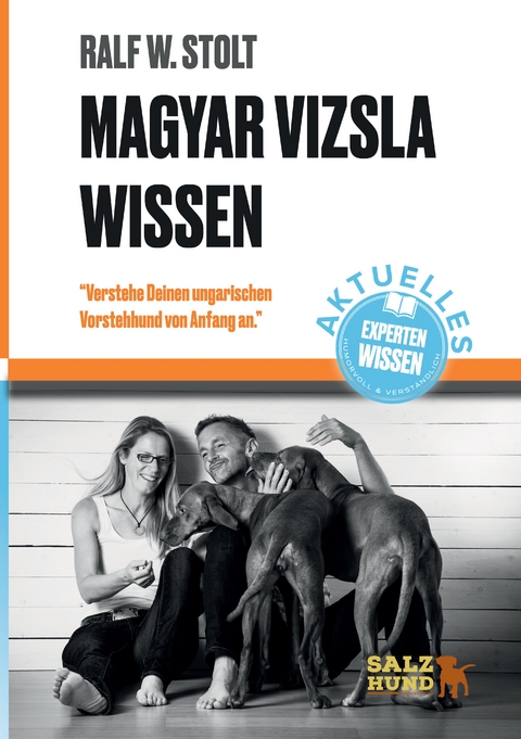 Magyar Vizsla Wissen - Ralf W. Stolt