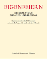 Eigenfeiern des Erzbistums M&uuml;nchen und Freising