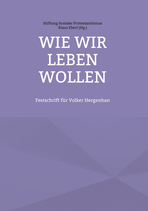 Wie wir leben wollen - 