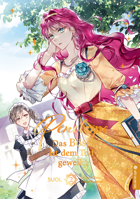 Penelope - Das B&ouml;se ist dem Tod geweiht 02 -  Suol, Gwon Gyeoeul