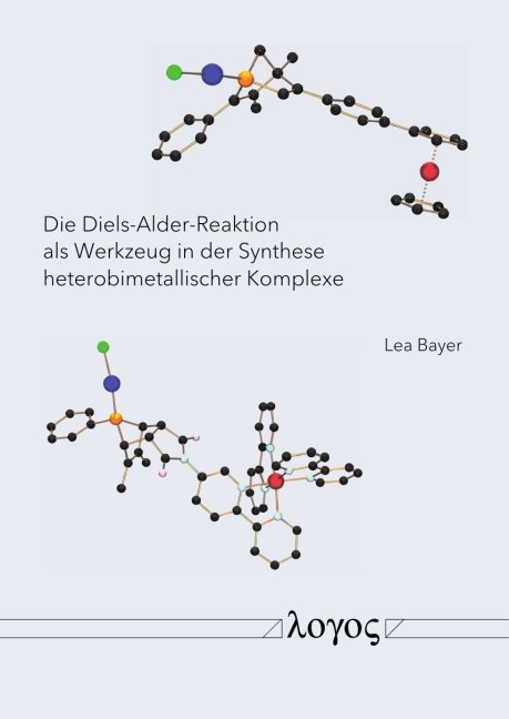 Die Diels-Alder-Reaktion als Werkzeug in der Synthese heterobimetallischer Komplexe - Lea Bayer
