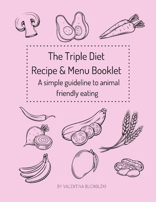 The Triplet Diet Recipe & Menu Booklet