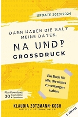 Dann haben die halt meine Daten. Na und?!