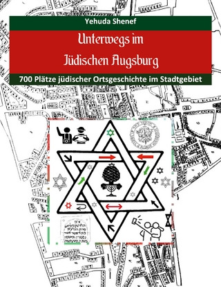 Unterwegs im jüdischen Augsburg