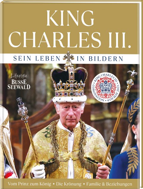King Charles III. - 