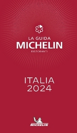 Italia - The Michelin Guide 2024 - 