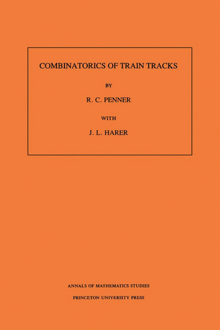 Combinatorics of Train Tracks