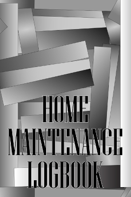 Home Maintenance Logbook - Peter Andy Kewill