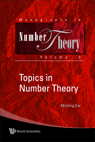 TOPICS IN NUMBER THEORY (V2)