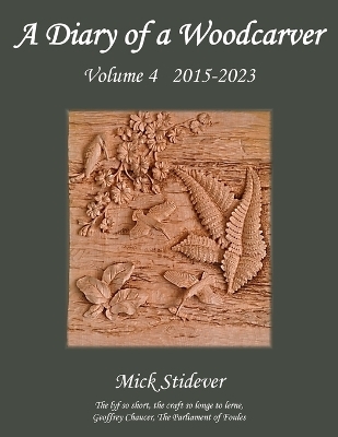 A Diary of a Woodcarver