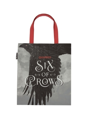 Leigh Bardugo's Six of Crows Tote Bag