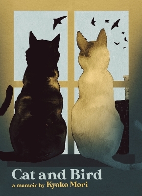Cat and Bird - Kyoko Mori