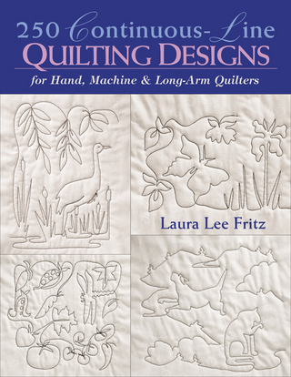 250 Continuous-Line Quilting Designs