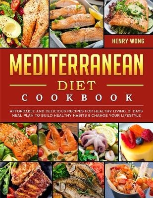 Mediterranean Diet Cookbook