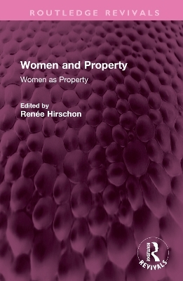 Women and Property - 
