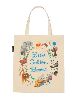 Little Golden Books Tote Bag -  Out of Print
