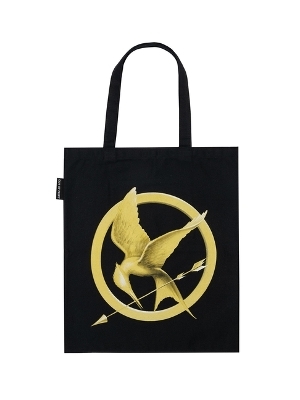 The Hunger Games Tote Bag -  Out of Print