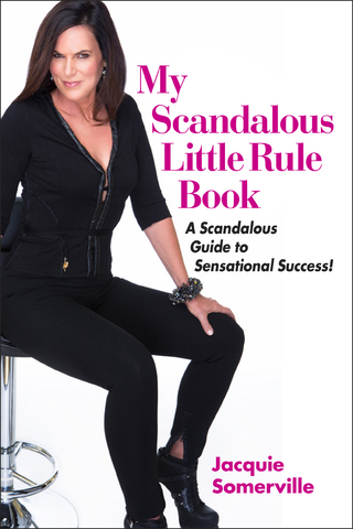 My Scandalous Little  Rule Book