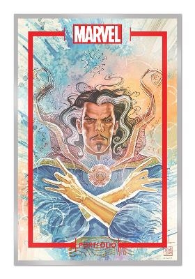 The Marvel Portfolio of David Mack - 