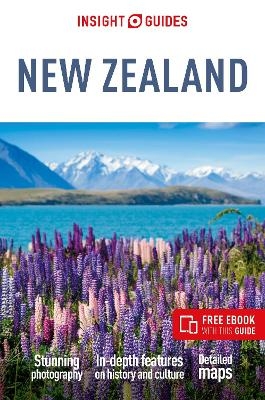 Insight Guides New Zealand: Travel Guide with eBook -  Insight Guides, Rachel Mills