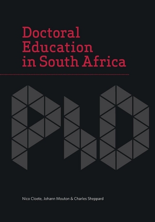 Cloete: Doctoral Education in South Africa
