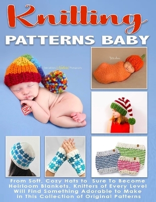 Knitting Patterns Baby - Fox &amp Stitches;  Pine Stitches, Deborah Mason, Deja Joy