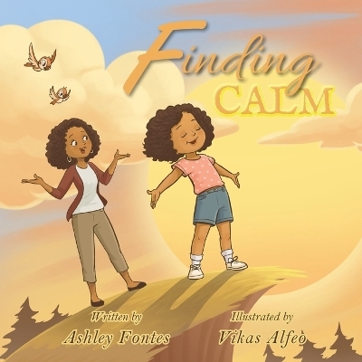 Finding Calm - Ashley Fontes