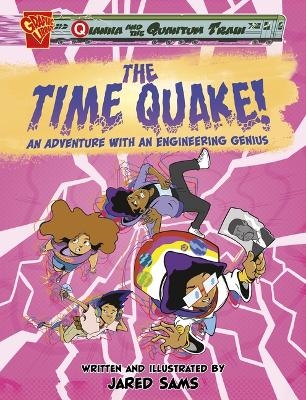 The Time Quake! - Jared Sams
