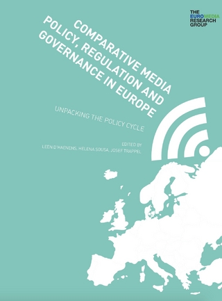 Comparative Media Policy, Regulation and Governance in Europe - Chapter 12