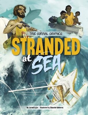Stranded at Sea - Jarred Luj&aacute;n