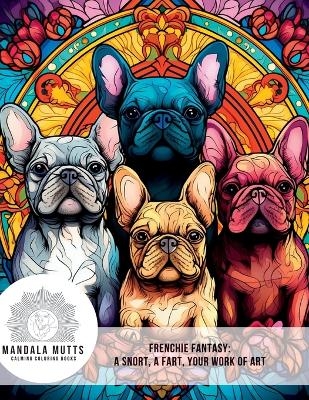 Mandala Mutts - Jon Wolheim