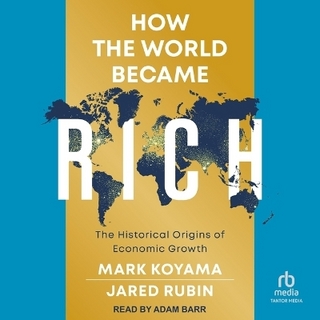 How the World Became Rich