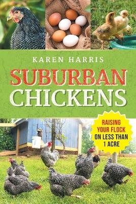 Suburban Chickens - Karen Harris