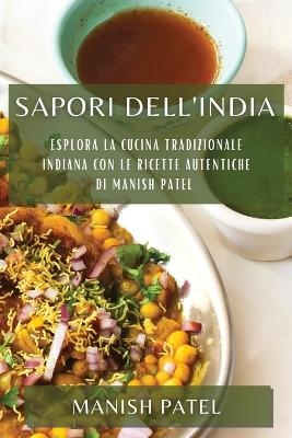 Sapori dell'India - Manish Patel