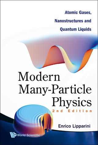MODERN MANY-PARTICLE PHYSICS (2ND EDTION