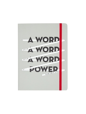 Margaret Atwood: A Word Is Power Journal
