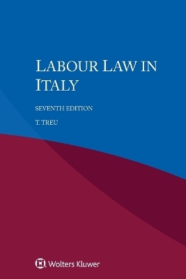 Labour Law in Italy