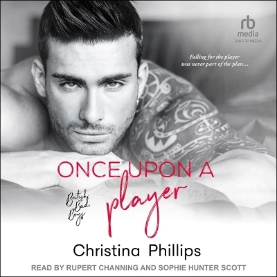 Once Upon a Player - Christina Phillips