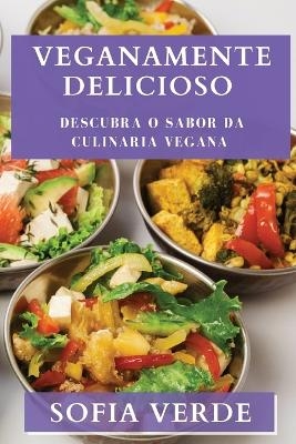 Veganamente Delicioso - Sofia Verde