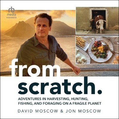 From Scratch - Jon Moscow, David Moscow