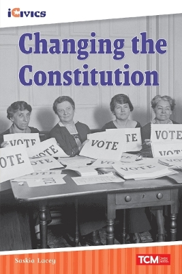 Changing the Constitution - Elise Wallace