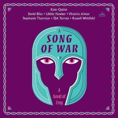 A Song of War - Kate Quinn