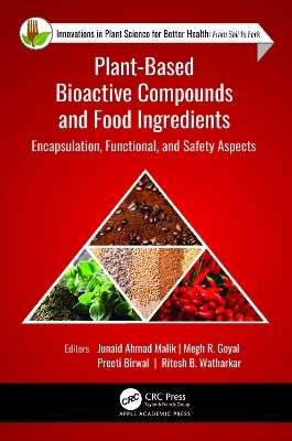 Plant-Based Bioactive Compounds and Food Ingredients