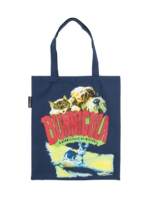 Bunnicula Tote Bag -  Out of Print