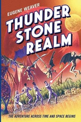 Thunder Stone Realm -  Weaver