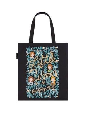Puffin in Bloom: Little Women Tote Bag -  Out of Print