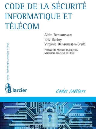 Code de la sécurité informatique et télécom