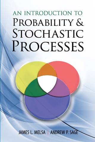 Introduction to Probability and Stochastic Processes
