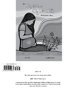 My Little Ogichidaa Teacher Lesson Plan - Willie Poll