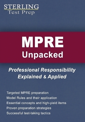 MPRE Unpacked
